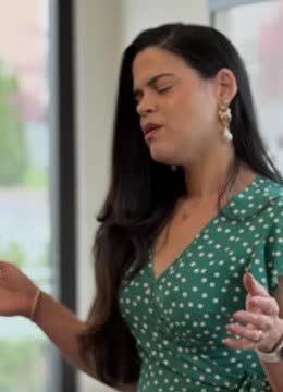 Foto de Camila, líder de PG