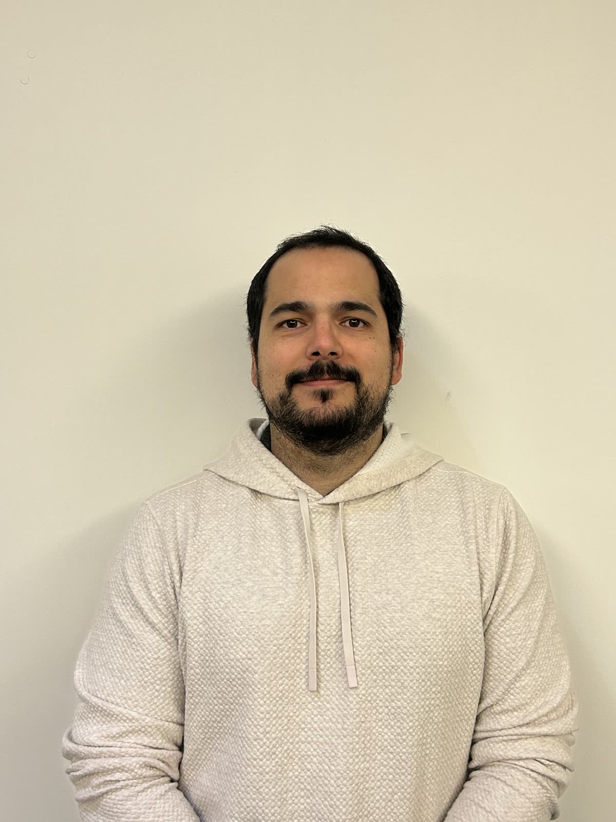 Foto de Fernando, líder de PG